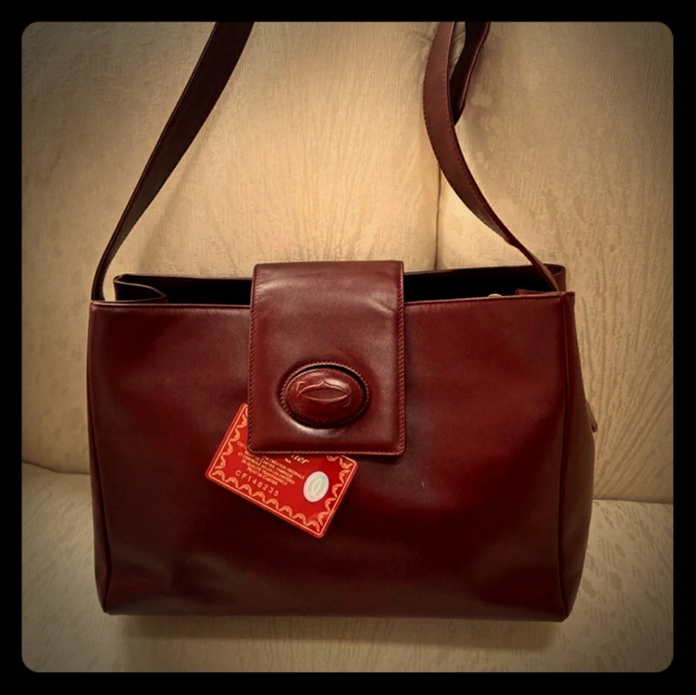 Cartier Handbag